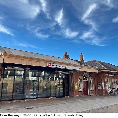 The Teapot Cottage In Town Centre Free Parking Stratford-upon-Avon Exterior foto