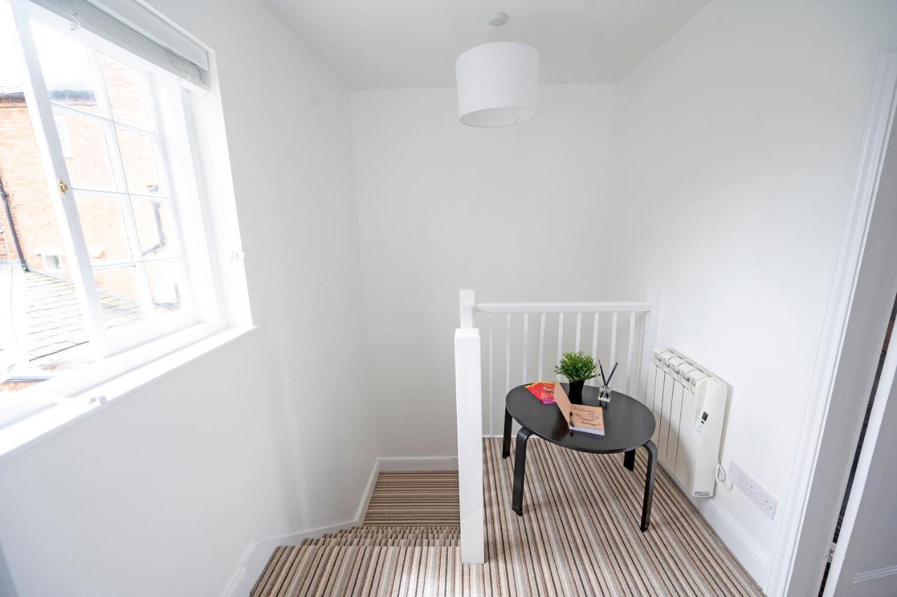 The Teapot Cottage In Town Centre Free Parking Stratford-upon-Avon Exterior foto