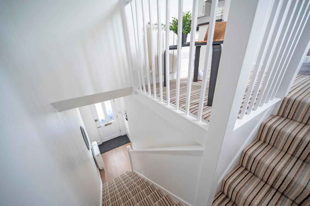 The Teapot Cottage In Town Centre Free Parking Stratford-upon-Avon Exterior foto
