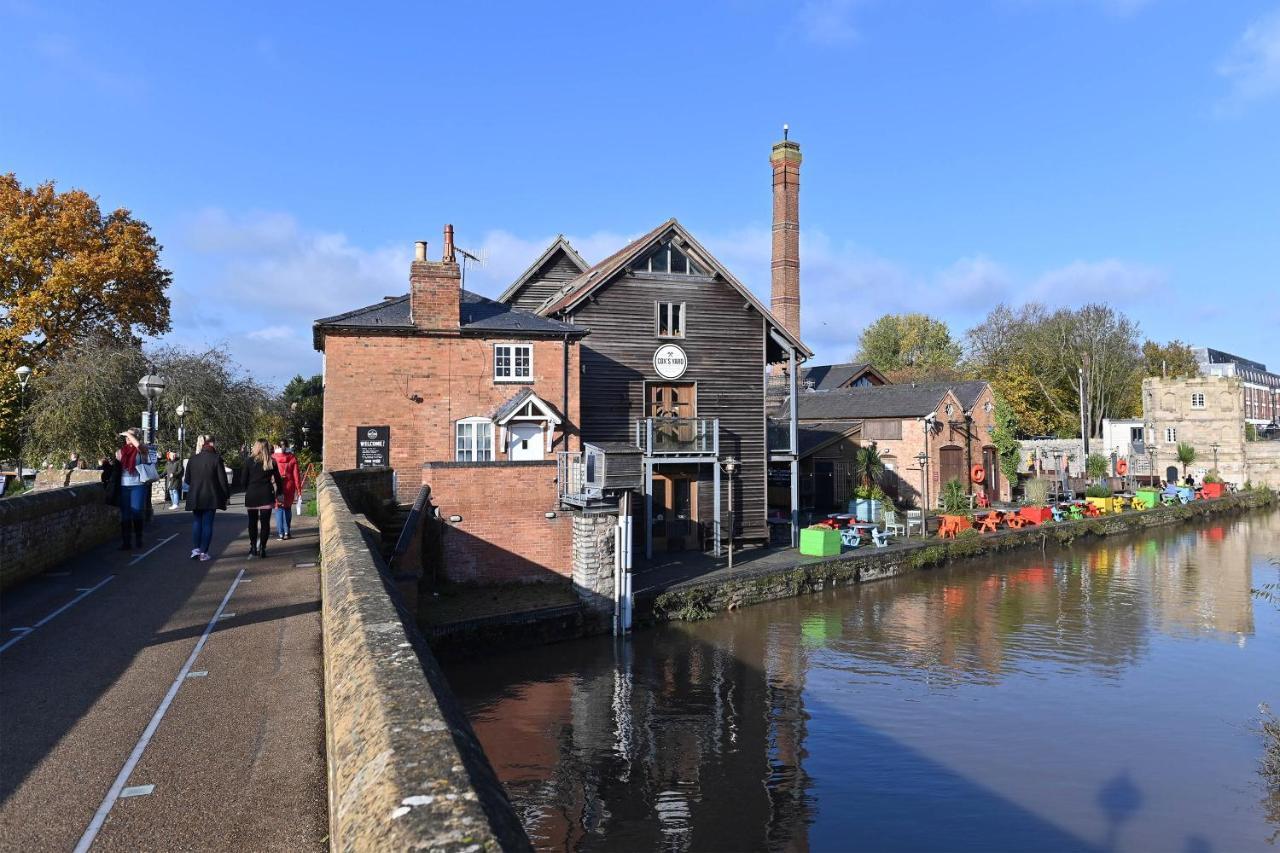 The Teapot Cottage In Town Centre Free Parking Stratford-upon-Avon Exterior foto