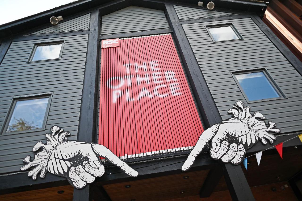 The Teapot Cottage In Town Centre Free Parking Stratford-upon-Avon Exterior foto