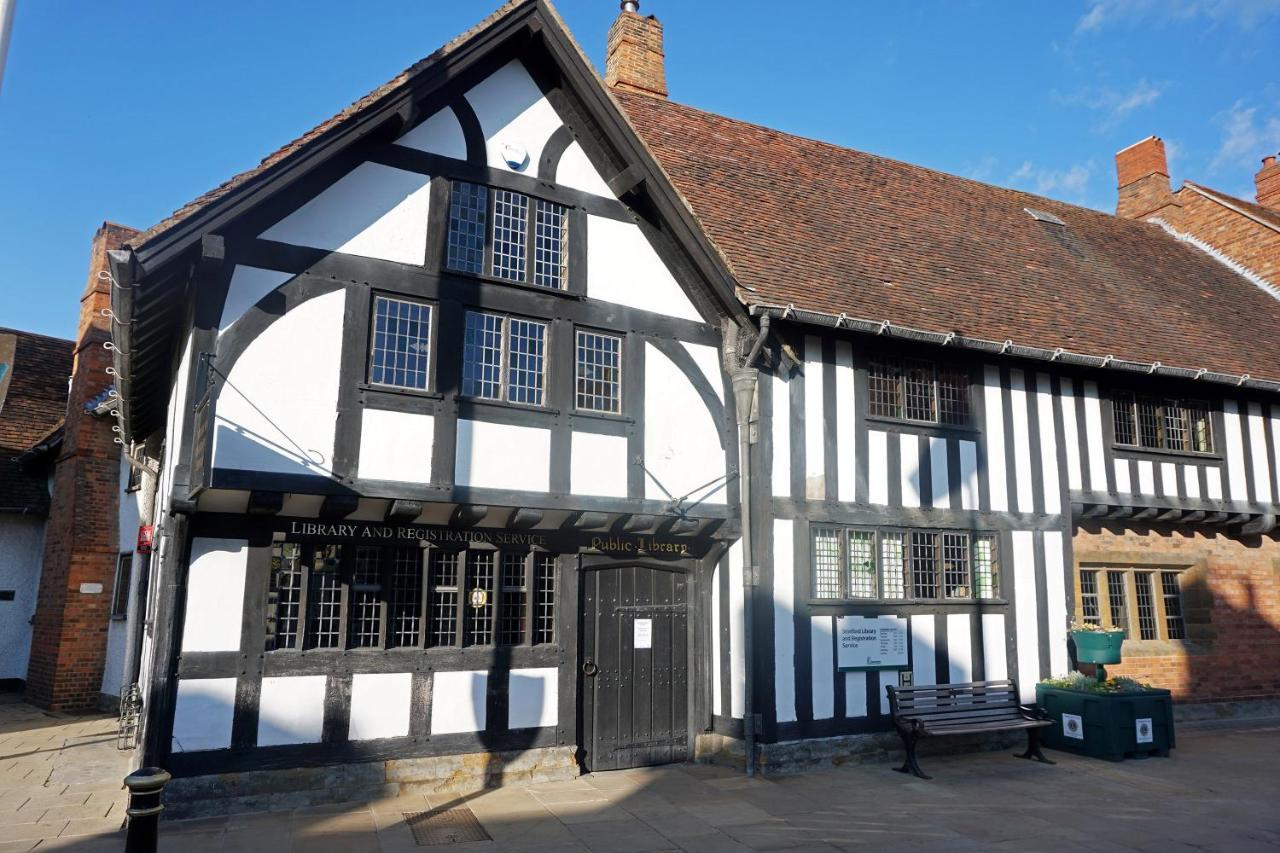 The Teapot Cottage In Town Centre Free Parking Stratford-upon-Avon Exterior foto