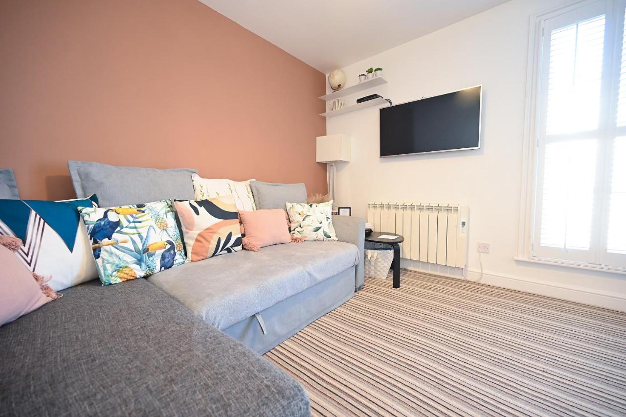 The Teapot Cottage In Town Centre Free Parking Stratford-upon-Avon Exterior foto